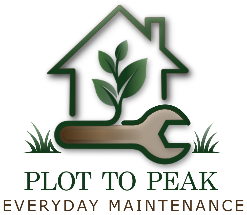 Plot to Peak Everyday Maintenance logo